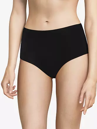 CHANTELLE | Slip "Soft Stretch" (nude) | schwarz